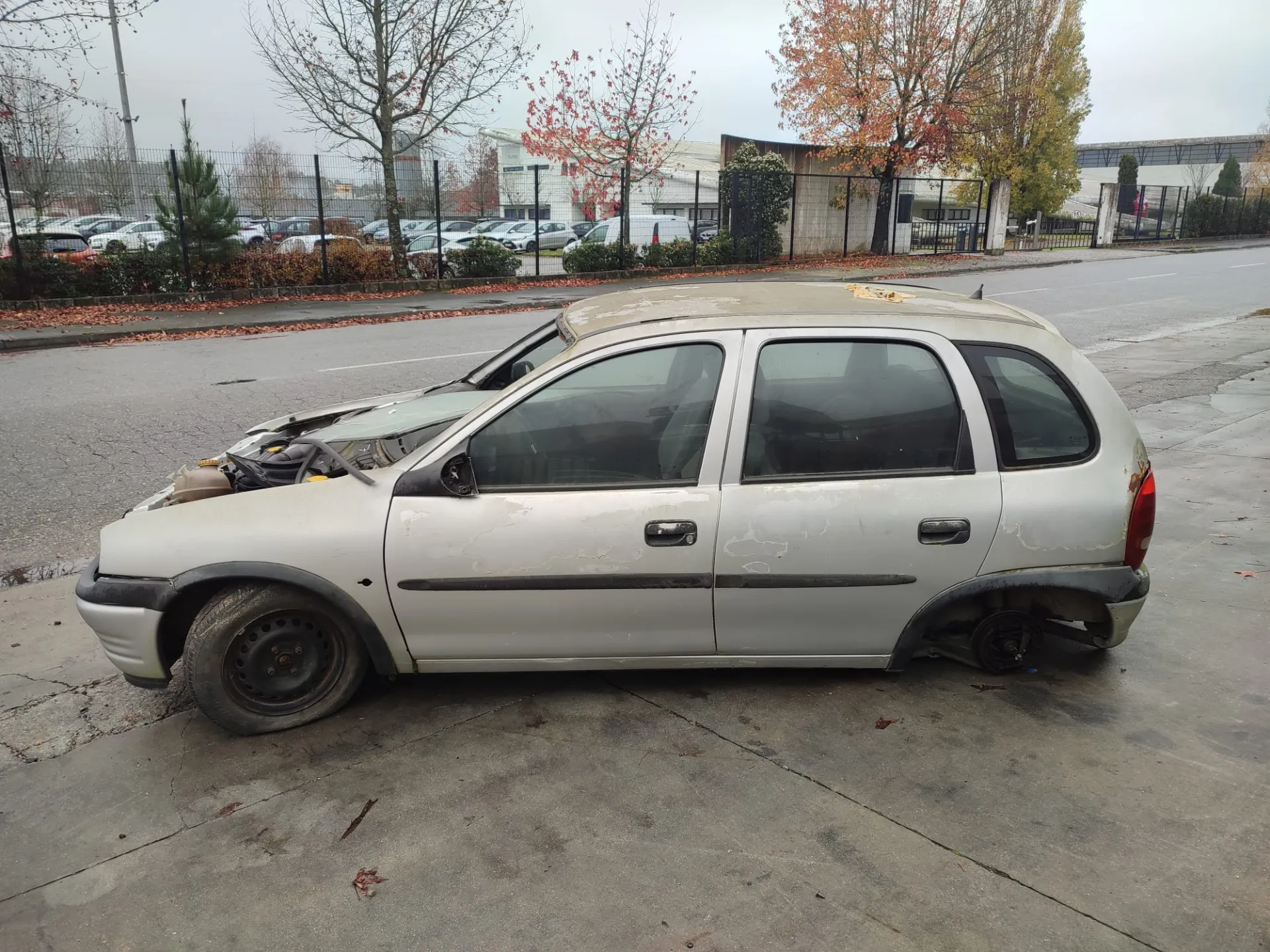 Corsa B OPEL Corsa B Imagem-7